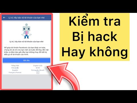 Video Cách kiểm tra tài khoản Facebook của mình có phải đang... - youtube