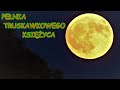 Pełnia truskawkowego księżyca 🍓🌕 - 04.06.2023 The Strawberry Full Moon