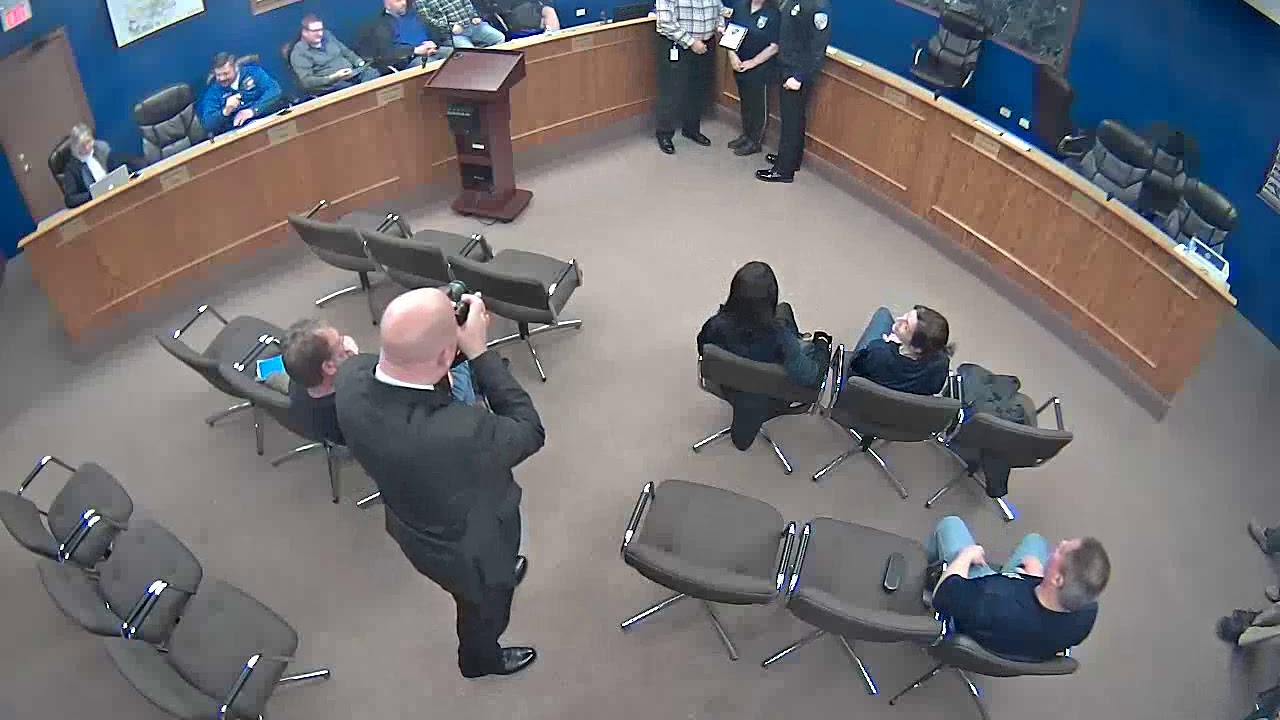 Village of Johnsburg Board Meeting 03/19/2019 YouTube