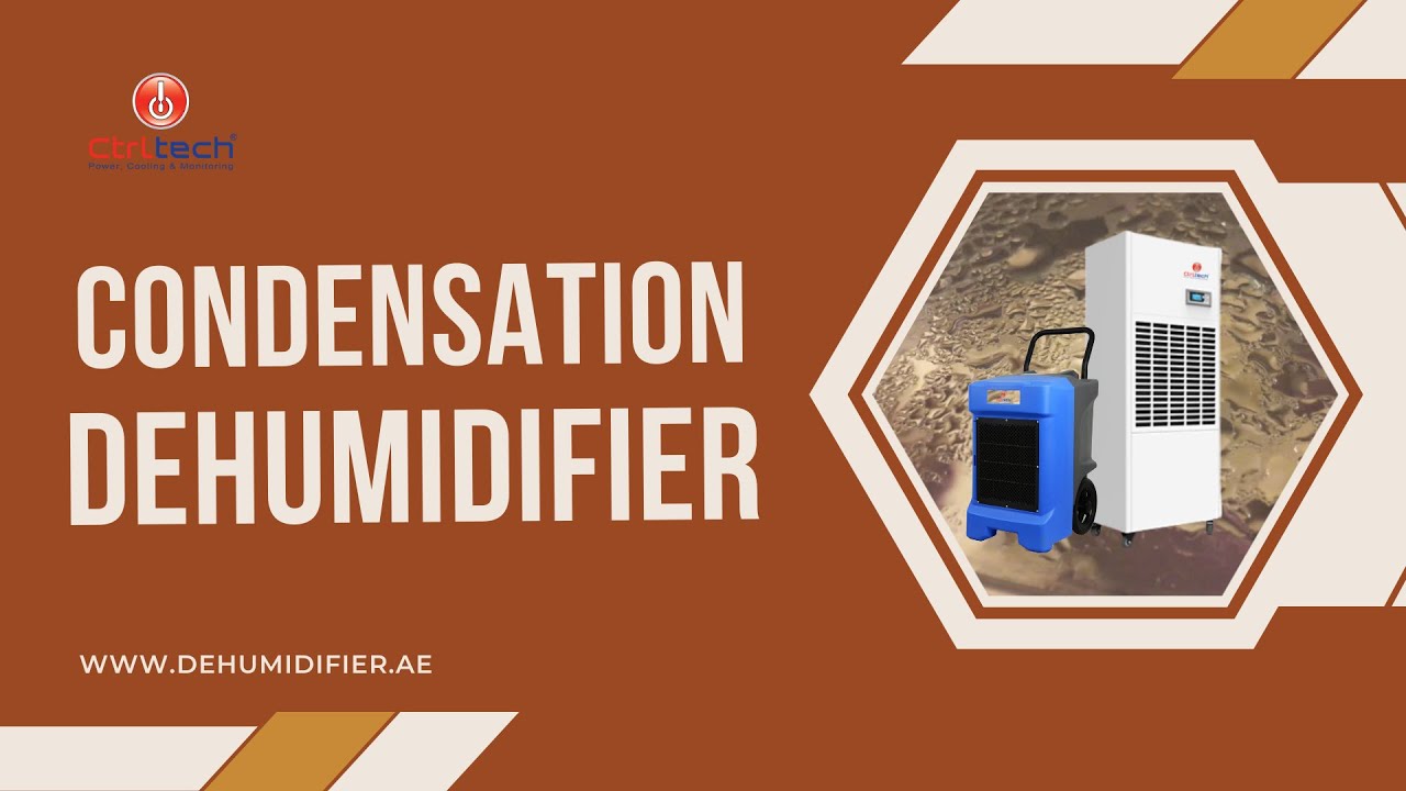Understanding Condensation Dehumidifiers: Your Guide to Drier Air. # ...