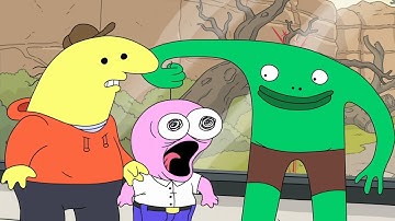 Smiling Friends Out of Context 2