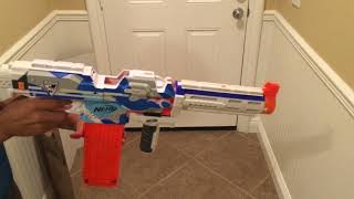 Fast nerf stryfe reload