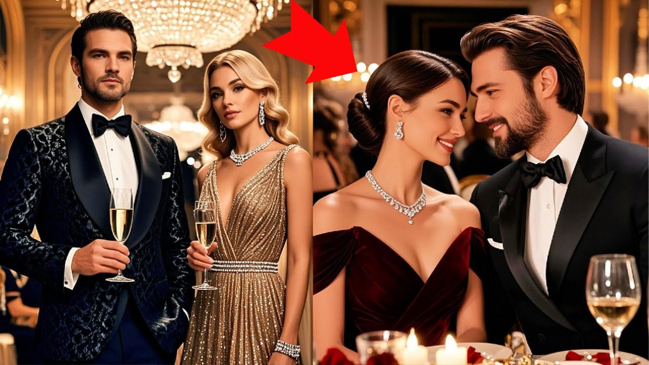 ОН БРОСИЛ СВОЮ ЖЕНУ РАДИ ДРУГОЙ… А ТЕПЕРЬ ВИДИТ, КАК ОНА УЛЫБАЕТСЯ РЯДОМ С МУЛЬТИМИЛЛИОНЕРОМ…