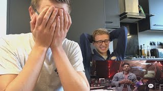 Ultimate Awkward Compilation 2 - REACTION!!