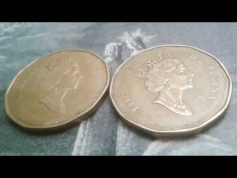 GREAT PRICE If You Have!! 23,156,000 Medals Queen Elizabeth II Minted In Variety 1 Dollar 1991 Coin