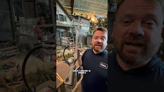 Having fun at Bass Pro