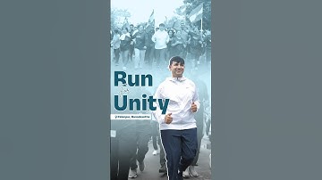 Run For Unity 🏃📍 Palanpur, #EktaDiwasBharat #EktaDiwas #SardarPatel150 #RunForUnity