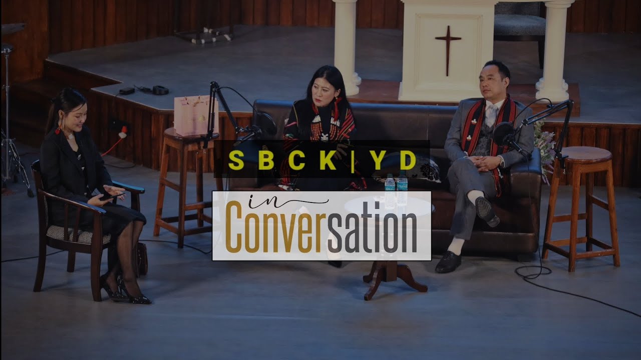 In Conversation| Warren Holohon Yepthomi| Toinali Kinimi| Hikali Achumi