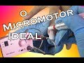 MICROMOTOR PARA UNHAS | COMO COMPRAR | Veda 16