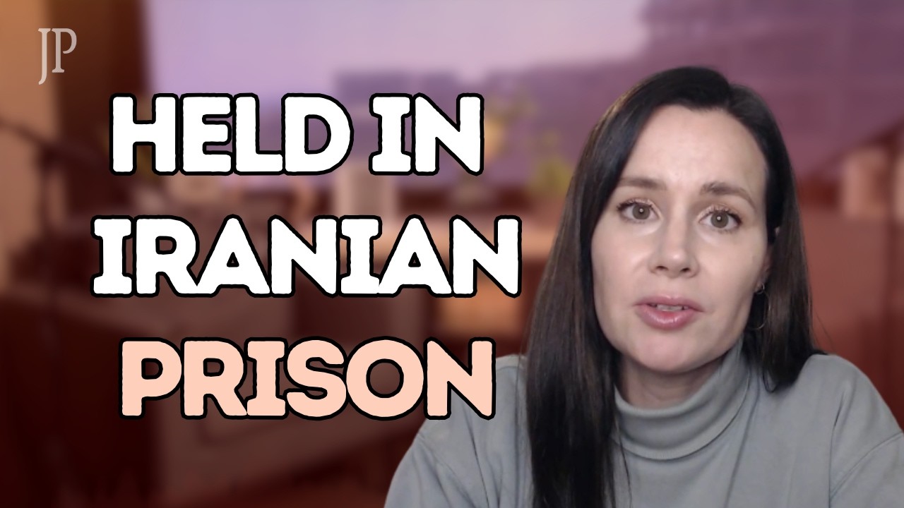 Held 804 days in Iran, she refused to spy | Kylie Moore-Gilbert