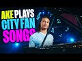 Nathan Ake Plays JOHNNY JOHNNY STONES 