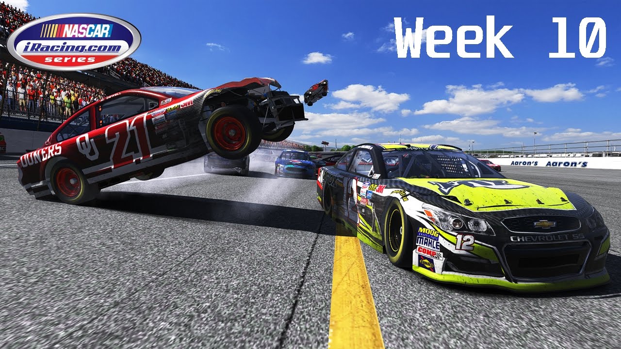 NIS Fixed 2nd Chance Race (5/7/17) YouTube