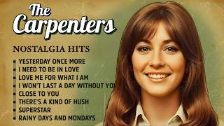 The Carpenters Classics Collection A Handpicked Selection Of Their Iconic Oldies Memories
