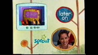 13 Sprout First Generation, Later On The Goodnight Show, Next Sesame Street, 2006
