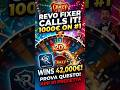 REVO FIXER Predicted This! 🎯 42,000€ WIN on Crazy Time! 🇮🇹 Prova l'App #1