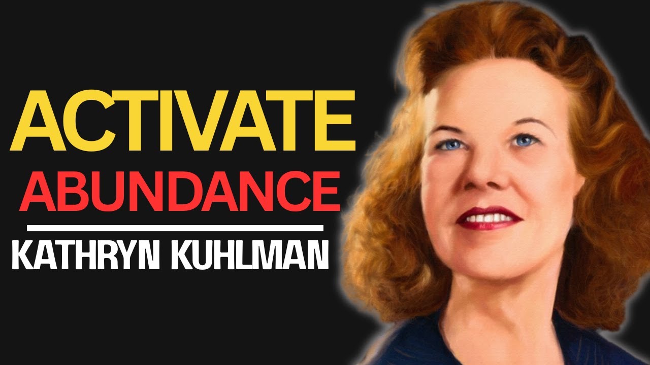 Place SALT in Your Room Like THIS & See Wealth Flow Into Your Life! | Kathryn Kuhlman