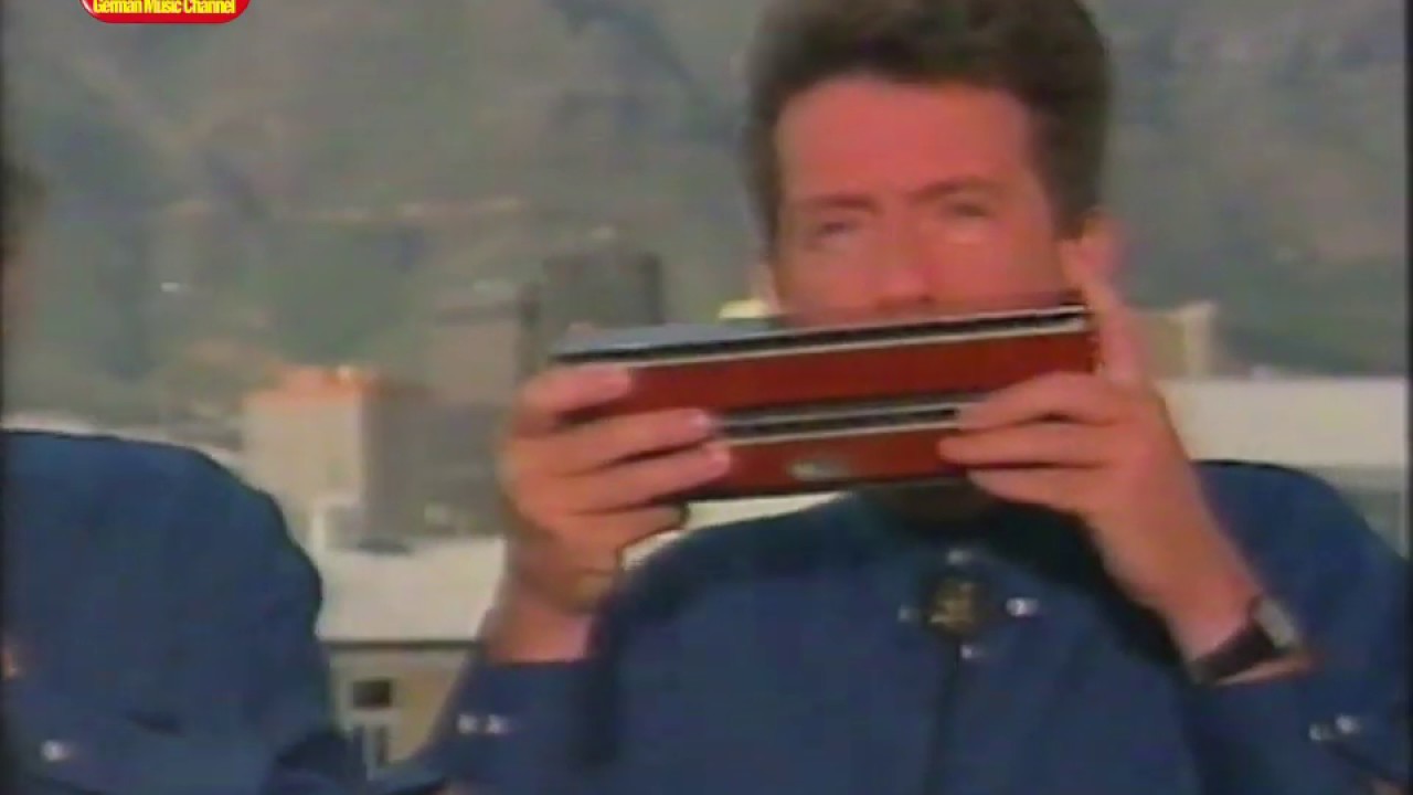 Vincent van Rooyen Trio - Kommando Polka 1997