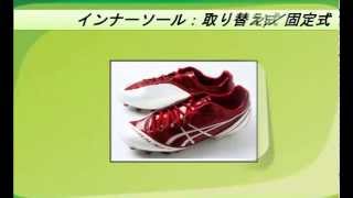 ASICS(アシックス) STREAL361 サッカースパイク TSI501