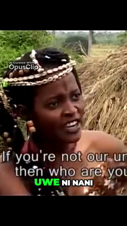 SANAMU YA SOPANGA  What's Your Secret, Uncle  The Ultimate Family Mystery Revealed