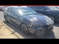 Used 2025 Toyota Camry Lakeland Tampa, FL #SU532790A