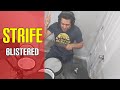 Strife - Blistered (Drum Cover)