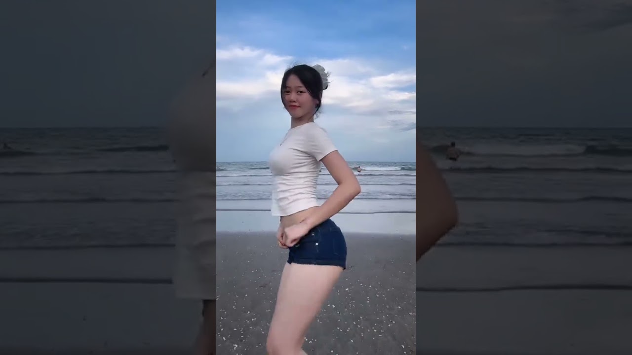 Gái xinh ở TIKTOK VIỆT NAM #gáixinh #xuhuongyoutube #gaidep4phuong #trendtiktok #dance