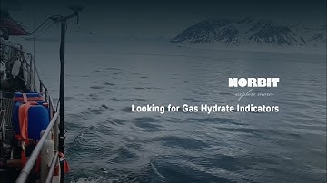 Looking for Gas Hydrate Indicators