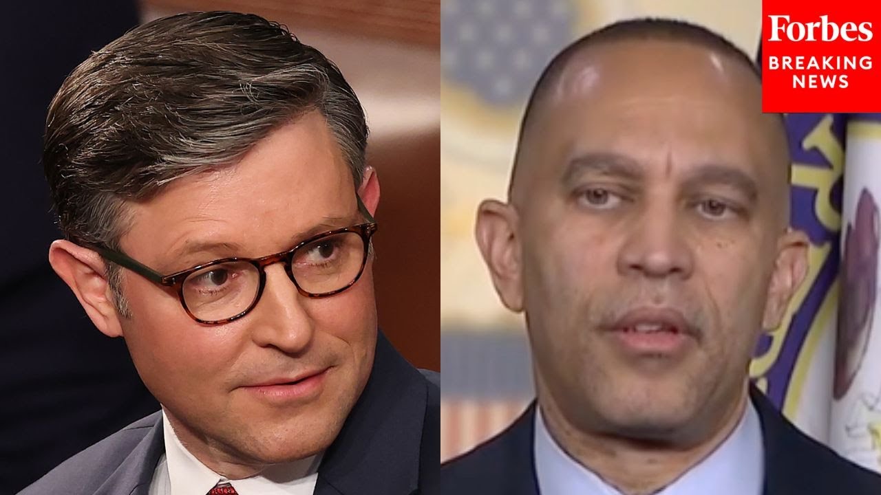 Jeffries Asked: 'Is There A Potential For Compromise' With GOP Over Affordable Care Act Tax Credits?