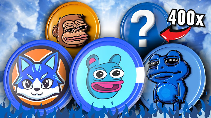 Top 5 Meme Coins on Base to Make *MILLIONS*