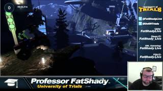 Hidden Trials Fusion Easter Egg - Pixel Man!