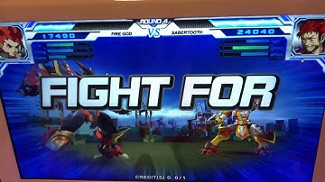 Hero of robots Princee Vs. New Player round 7