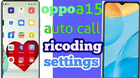 how to smart call settings oppo a15 how to call settings कैसे करें  #technicalpankaj