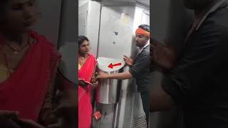 Railway Train Accident 😭 || Indian Railway Safety 🦺 || #train #viral #shorts #short #indianrailway