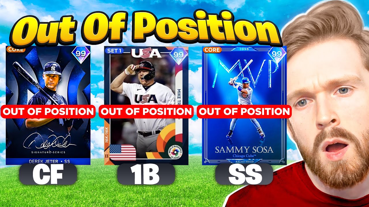 Using My Entire God Squad Out of Position...