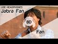 Jabra 8D Audio Song Fan Shah Rukh Khan Nakash Aziz 