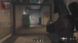 A unexpected double kill before being blown up by a grenade