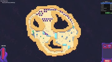 Buggos 2 Speedrun Any% Relaxed Difficulty