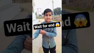 😱 wait for end 😱"| #shorts #shortsfeed #youtubeshorts #viral #trending #funny #comedy #babygirl #new
