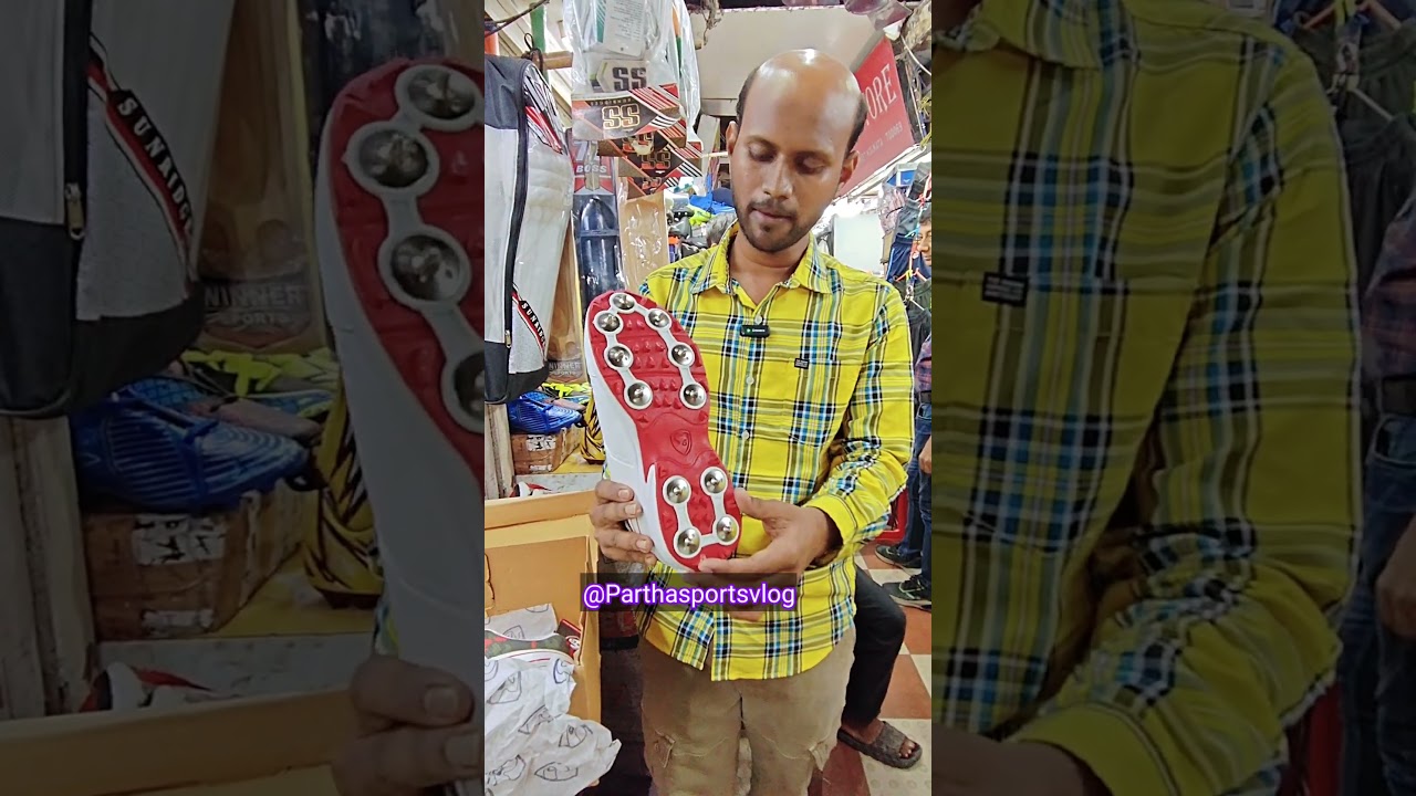 Review - Best Low budget Cricket Shoe video | 