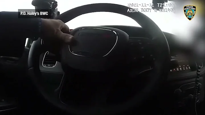Body Cam Footage of Brain Astarita Shooting - Offi...