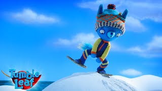 Top That! - Make Some Noise - Farm Fun - Think Stink | Tumble Leaf