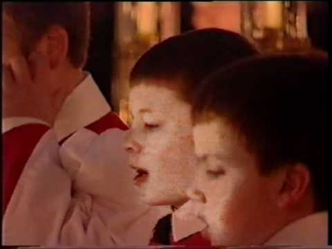 Carols from King's 2003 - Coventry Carol