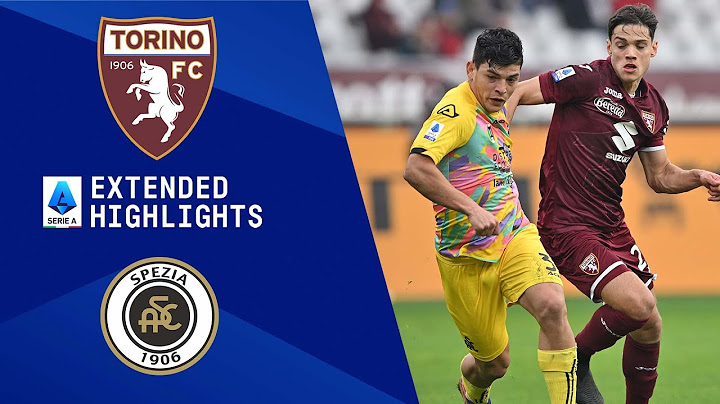 Torino vs. Spezia: Extended Highlights | Serie A | CBS Sports Golazo
