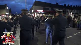South Belfast Protestant Boys FB @ Constable Anderson Memorial FB 65th Anniversary Parade 2026