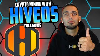 Crypto Mining with HiveOS in 2023 | FULL GUIDE