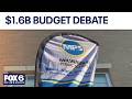Milwaukee Public Schools budget debate, emotions run high | FOX6 News Milwaukee