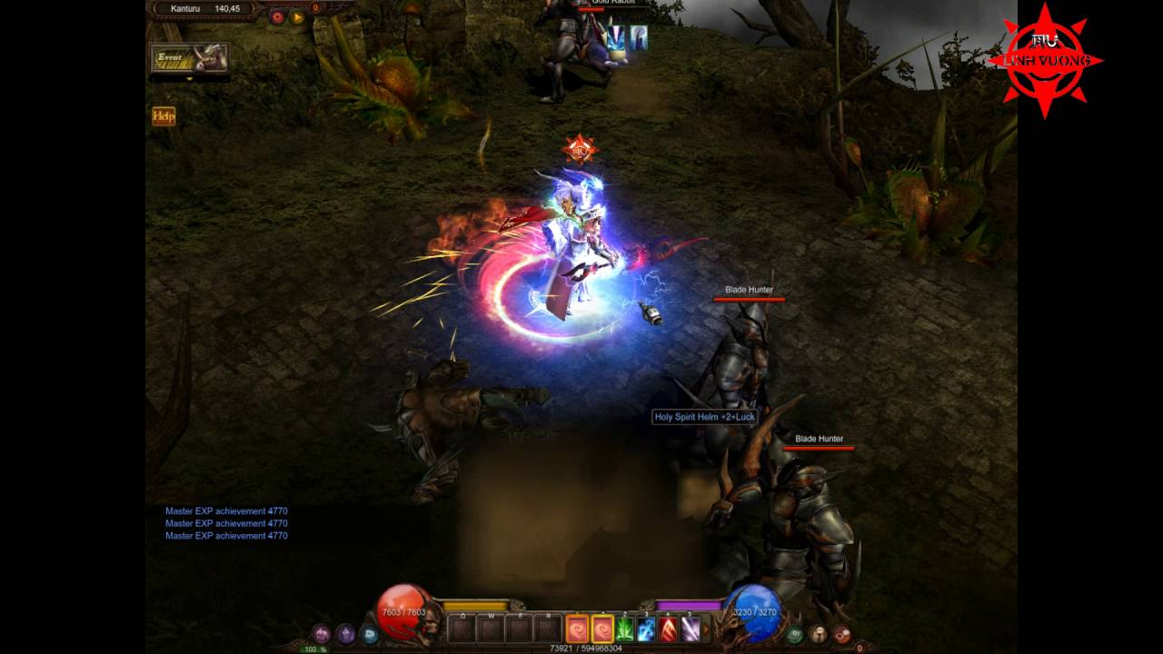 Grow lancer mu online