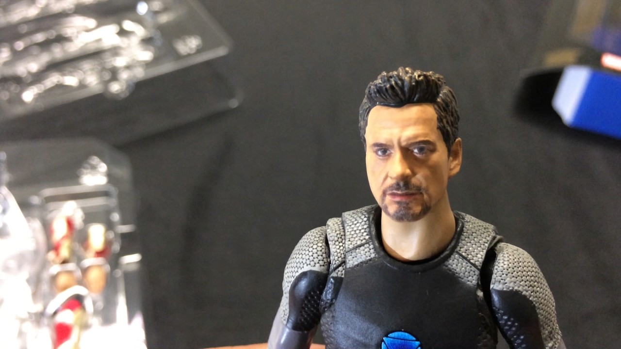 shf tony stark