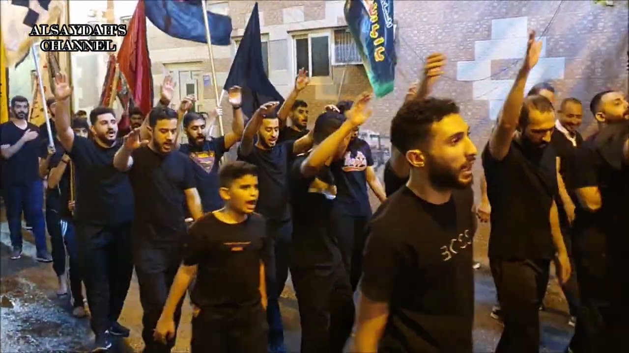 ساعة الوداع ضجت بالخيم   المنامه فجر يوم عاشر محرم 1445