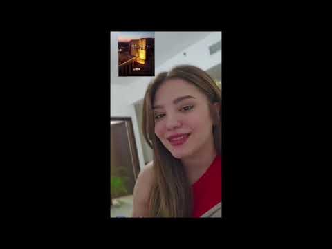 اللي ركب ضو لقلعة حلب بدي بوسو فتاة حلبية تتفاعل على اضاءة قلعة حلب